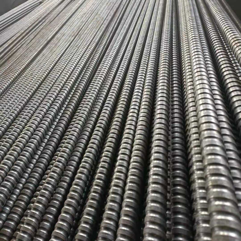 通河中空锚杆