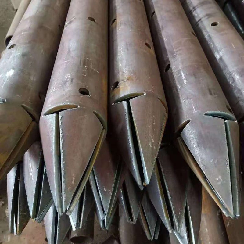通河预埋注浆管